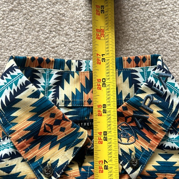 ARIAT X PENDLETON: Southwestern Design - Picture 11 of 12